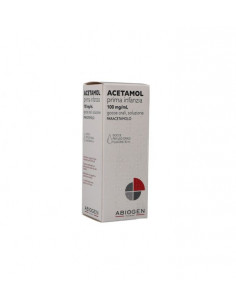 ACETAMOL PRIMA INFANZIA*30ML