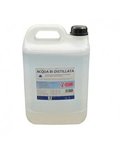 ACQUA BIDISTILLATA 5000ML