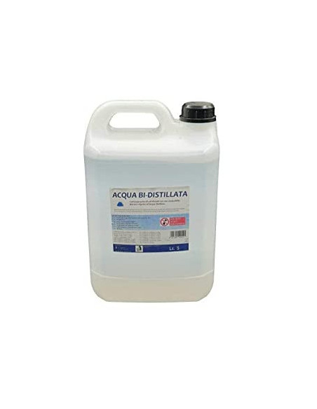 ACQUA BIDISTILLATA 5000ML