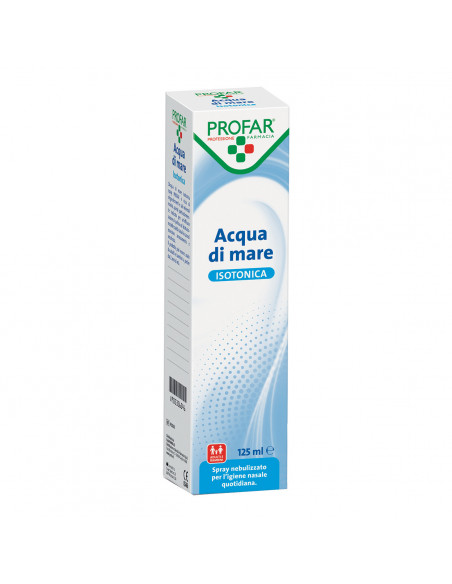 Acqua di mare spr 125ml profar