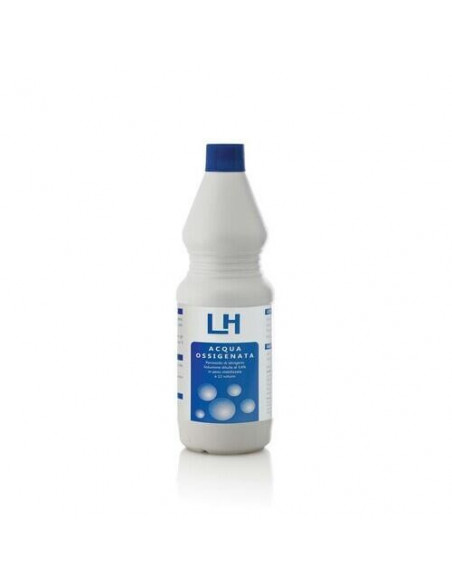 ACQUA OSSIGENATA 10V 1000ML