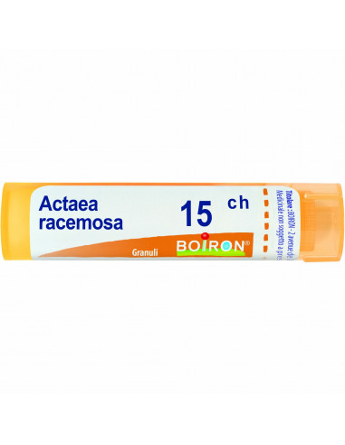 Actaea racemosa 15ch 80gr 4g