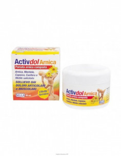 Activdol pomata arnica com80ml