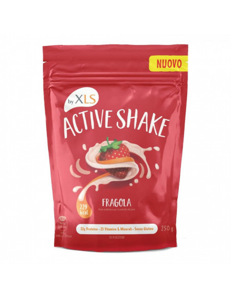 Active shake by xls fragola