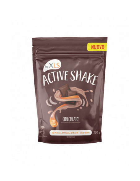 Active shake by xls cioccolato