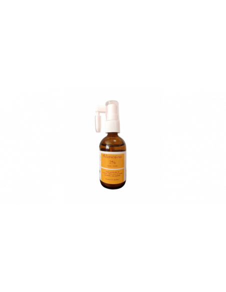 Adenosina 2% spray nasale 50ml