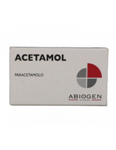 ACETAMOL*GRAT EFF 10BUST 300MG