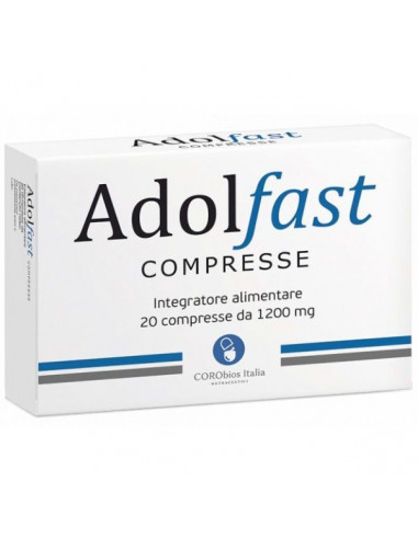 Adolfast 20 compresse