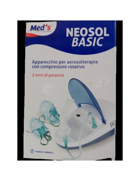 AEROSOL NEOSOL BASIC