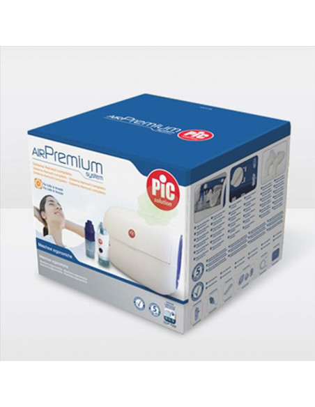 Aerosol pic air premium system