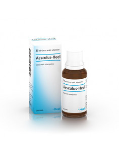 Aesculus heel*4dh os gtt 30ml