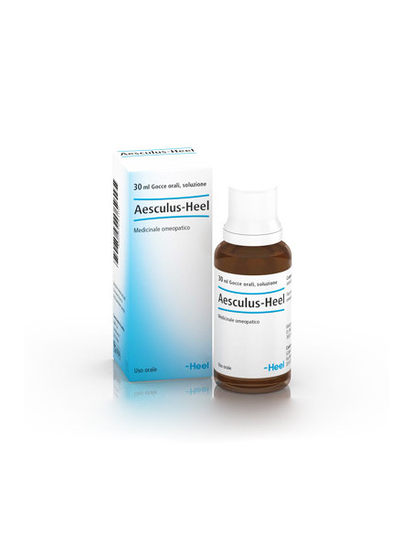 Aesculus heel*4dh os gtt 30ml