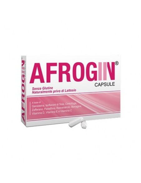 Afrogin 30 compresse