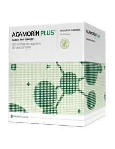 Agamorin plus 60buste promopha