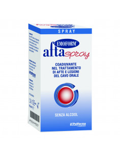 AFTASPRAY EMOFORM 15ML