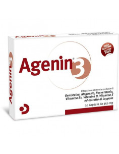 AGENIN 3 30CPS 550MG