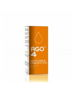 AGO 4 50 ML GTT ALFAOM