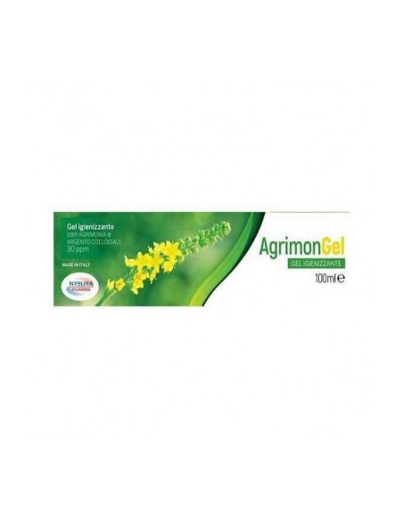 AGRIMON GEL 100ML