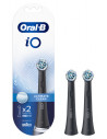 Oralb pw ref io ult cl blk 2p