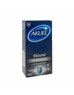 Akuel sicuro piu' resistent8pz