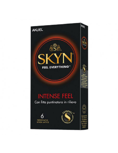 Akuel skyn intense feel 6pz