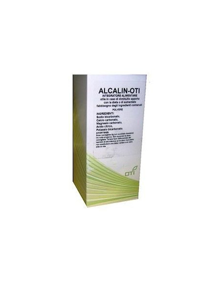 ALCALIN OTI POLVERE 120G