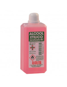 ALCOOL DENAT 250ML