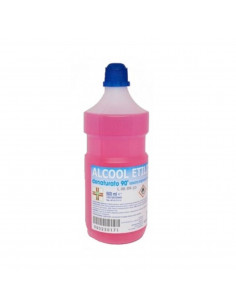 Alcool denaturato 500ml