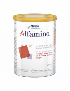 Alfamino polvere 400g