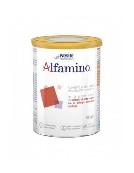 Alfamino polvere 400g