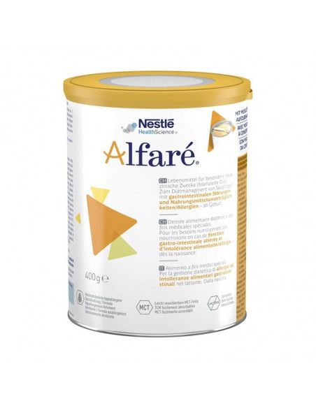 Alfare' polvere 400g