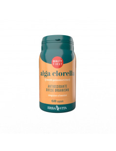 Alga clorella 60 capsule