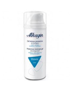 ALKAGIN GEL INTIMO PROT PH 4,5