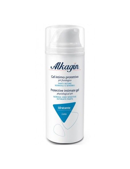 ALKAGIN GEL INTIMO PROT PH 4,5