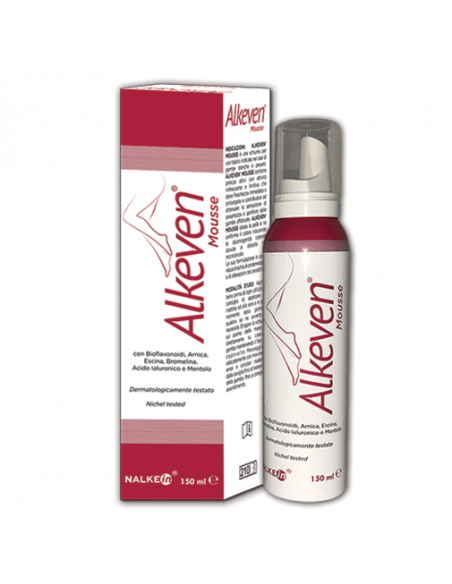 ALKEVEN MOUSSE 150ML