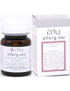 ALLERG MU 30CPS