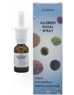 ALLERKIN NASAL SPRAY 20ML