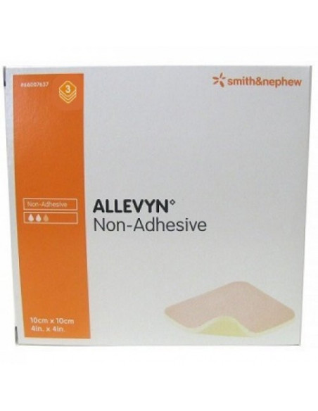 Allevyn non adhesive 20x20cm 3