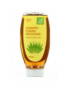 ALLOS SCIROPPO D AGAVE 500ML