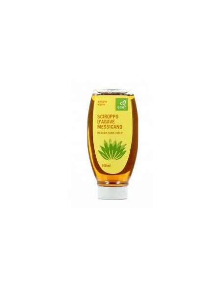 ALLOS SCIROPPO D AGAVE 500ML