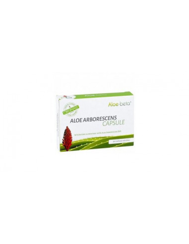 Aloe-beta lenodol capsule