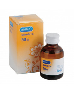 Alvita glicerolo liquido 50ml