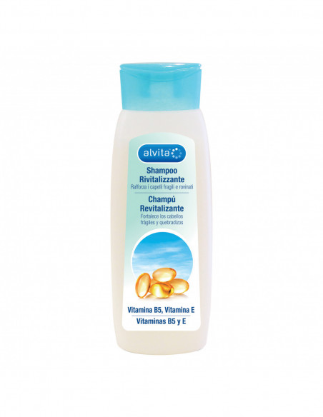 Alvita shampoo rivitalizzante