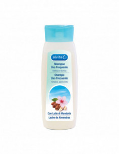 Alvita shampoo uso frequente