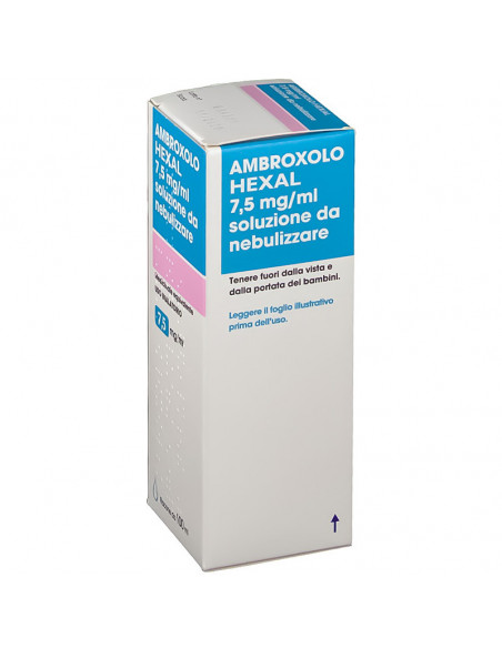 AMBROXOLO HEXAN*AER FL 100ML