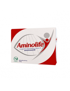 Aminolife 20bust