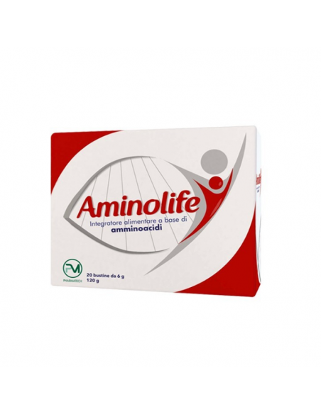 Aminolife 20bust