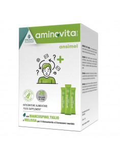 Aminovita plus ansimel 20stick