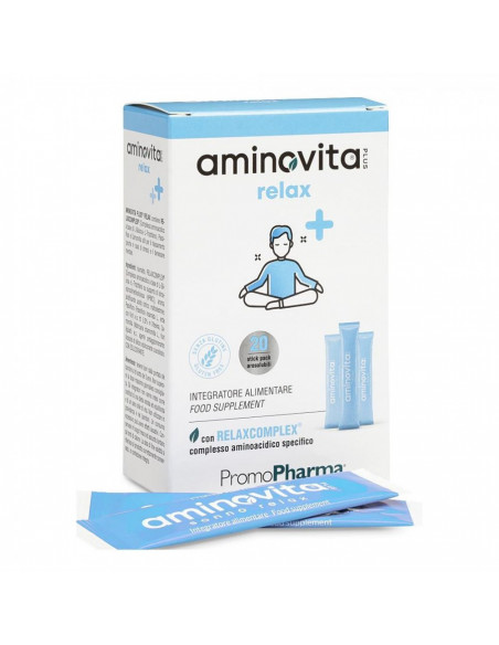 Aminovita plus relax 20stick