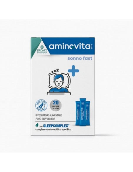 Aminovita plus sonno fa20stick